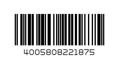 АШ Нивея - Баркод: 4005808221875