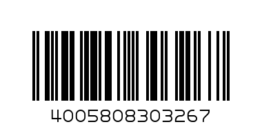 NIVEA ROLL-ON MEN FRESH/ACTICE PROTECT - Баркод: 4005808303267