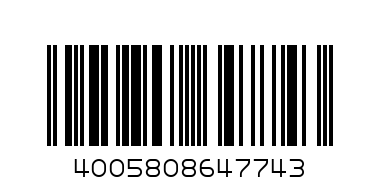 Дезодорант 8х4 - Баркод: 4005808647743