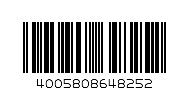 8X4 DEO 150 LEMON RUSH - Баркод: 4005808648252
