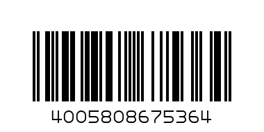 ш-н нивеа 400 мл - Баркод: 4005808675364