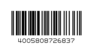 дезед. НИВЕЯ дамски 150мл. - Баркод: 4005808726837