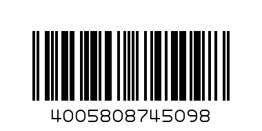 део 8х4 - Баркод: 4005808745098