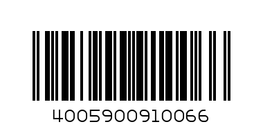 Ш-н Нивеа 2в1 400мл - Баркод: 4005900910066