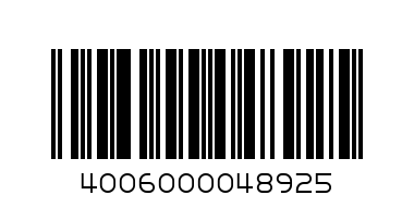 НИВЕА ДЕО 0.250 ДРАЙ КОМФОРТ 6 - Баркод: 4006000048925