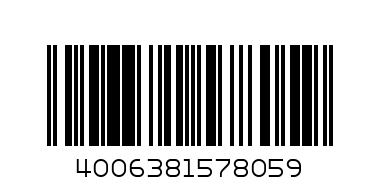 ST8806-3 Моливи цветни Woody 3in1 - 6 пастелни цвята + острилка - Баркод: 4006381578059