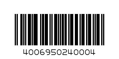 Гювеч-тава 9л   20118      24.00 - Баркод: 4006950240004