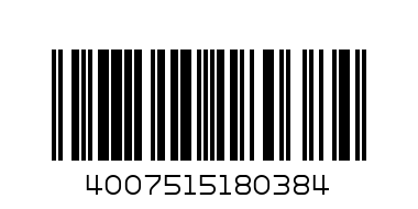ЕКСКЛУЗИВ - ЧЕТКА УСТНИ 3783             4007515180384 - Баркод: 4007515180384