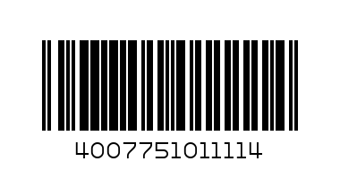 БОЯ ЗА ЦЯЛОСТНО БОЯДИСВАНЕ ТЕКСТИЛ marabu - Баркод: 4007751011114