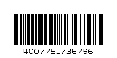 MARABU БОЯ ТЕКСТИЛ 50мл.236 СВЕТЛА РОЗА - Баркод: 4007751736796