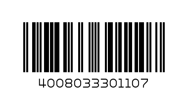 30110 КЛЕЧКИ ЗА  ХР.10БР.БАМБУК 22,5см - Баркод: 4008033301107