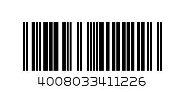 41122 УНИВЕРСАЛНА ЩИПКА 30СМ СТОМАНА - Баркод: 4008033411226