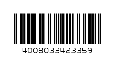 42335 ЦЕДКА 18см  - Баркод: 4008033423359