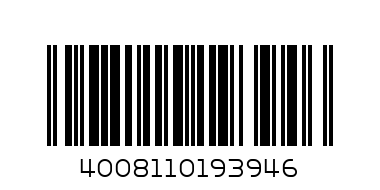 Цветни моливи 6 цвята Herlitz - Баркод: 4008110193946