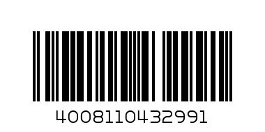 ПАПКА С ЛАСТИК А4 HERLITZ ЕASY ORGA 11222882 - Баркод: 4008110432991