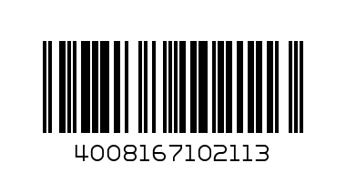 КАФЕ PRODOMO 250g МЛЯНО ВАКУУМ - Баркод: 4008167102113