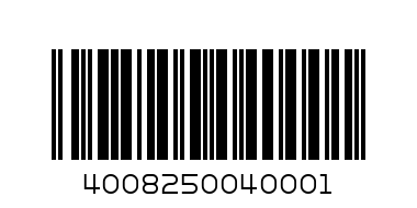 Чехли/пантофи  детски  К-856/К-858/Сф2013      1чф/4.00 - Баркод: 4008250040001