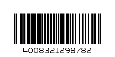 ОС 2752 MFХ 12V/1.5W BX 8.5d жълта - Баркод: 4008321298782