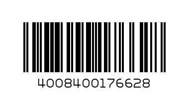 РОШЕ ТОПКА 125ГР - Баркод: 4008400176628
