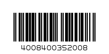 фреш портокал 250мл. - Баркод: 4008400352008