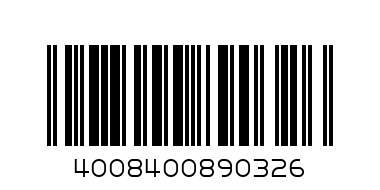 Item - 4008400890326 - Баркод: 4008400890326