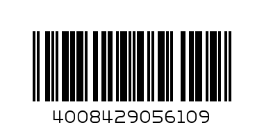 ПЕДИГРИ КОНСЕРВА 400ГР. - Баркод: 4008429056109