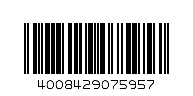 50 ГР. ШОК. ДЕСЕРТ TWIX - 4 PACK - Баркод: 4008429075957