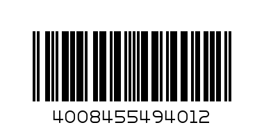 Д-Р БЕКМАН ПРЕП.ЗА ПРОЧ.И ХИГИЕНИЗ.НА ПЕРАЛНЯ ПРАХ 250ГР - Баркод: 4008455494012