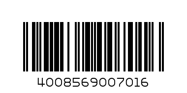 КОРНФЛЕКС  250ГР - Баркод: 4008569007016