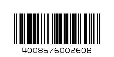ТИТАНИЯ 1612. - Баркод: 4008576002608