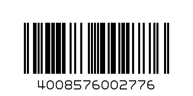 ТИТАНИЯ 1657 - Баркод: 4008576002776