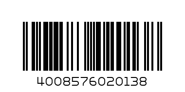 Титания закачалки 2013 - Баркод: 4008576020138
