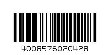Титания закачалки 2042 - Баркод: 4008576020428