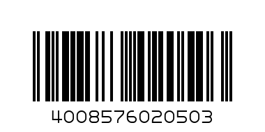 Титания закачалки 2050 - Баркод: 4008576020503