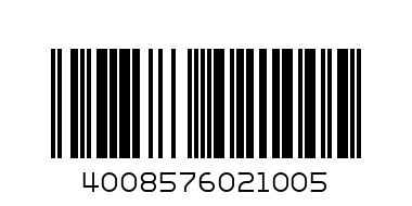 Титания закачалки 2100 - Баркод: 4008576021005