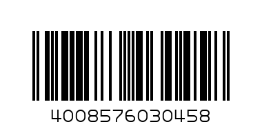 Тит кюрета 3045 set к-т с ренде - Баркод: 4008576030458