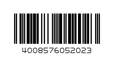 Титания лепенки 5202 exp - Баркод: 4008576052023