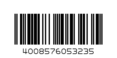 Тит крака соли 5323 250гр - Баркод: 4008576053235
