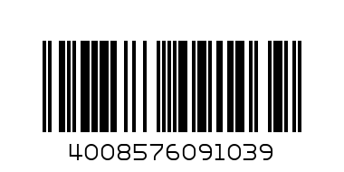 Тит # изтривалка 9103 - Баркод: 4008576091039