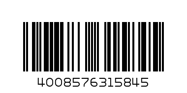 Титания четка за коса 1383 - Баркод: 4008576315845