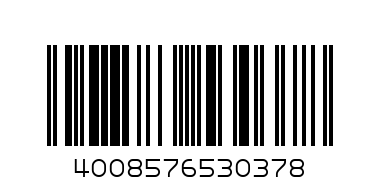 Титания стелки кл.5370/37 - Баркод: 4008576530378