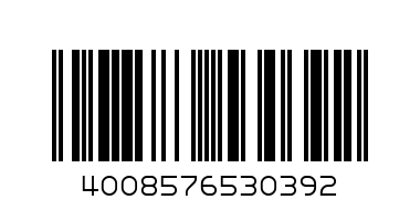 Титания стелки кл.5370/39 - Баркод: 4008576530392