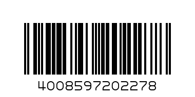 6.5W LED Лампа 2700K E27 A60 806lm 300° Essence Radium - Баркод: 4008597202278