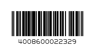 Биб.зал.к-к 6-18 1бр. х.кидс 733.607 - Баркод: 4008600022329