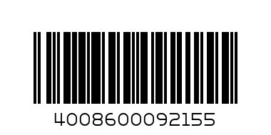NUK FC РР шише 300мл силикон BLUE - Баркод: 4008600092155