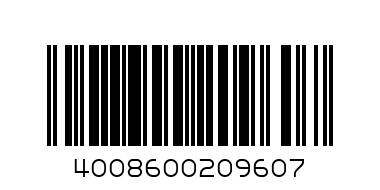 Шише "Nuk" 6-18 м./сил./300 мл./ш.г./607 - Баркод: 4008600209607