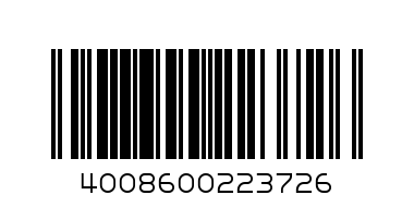 NUK биб.зал.сил. 0-6 1бр GENIUS - Баркод: 4008600223726