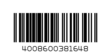 НУК ШИШЕ  300 БЛУ ТЕМП. КОНТРОЛ - Баркод: 4008600381648