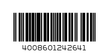 Коледни топки шоколадови 100г - Баркод: 4008601242641