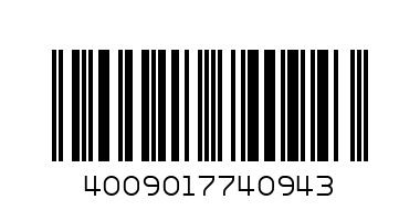 ПОДЛОЖКА 30/150 ПВЦ 731817 - Баркод: 4009017740943